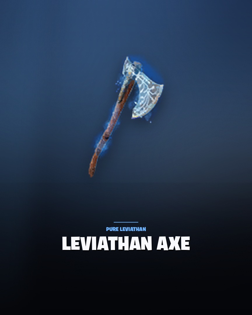 Leviathan Axe