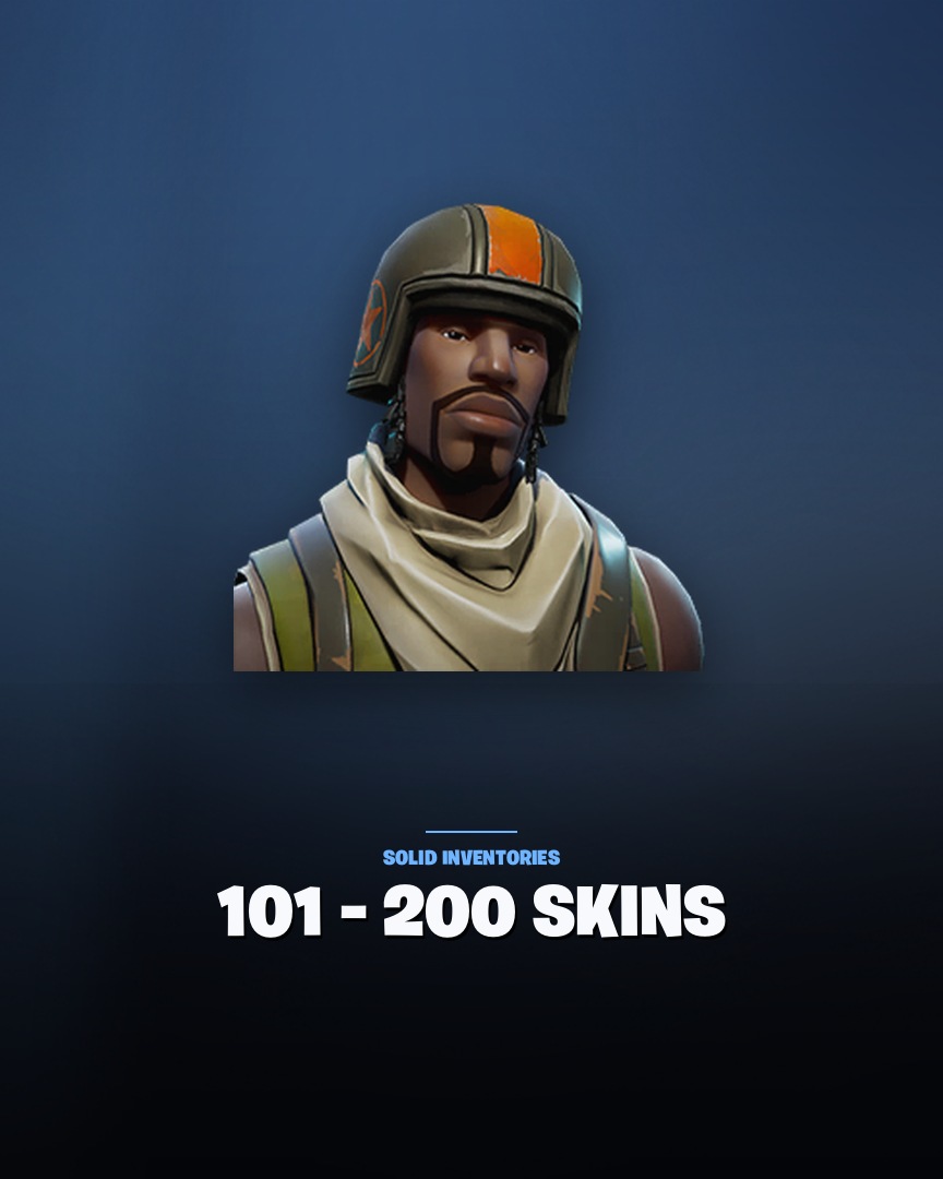 101 – 200 Skins